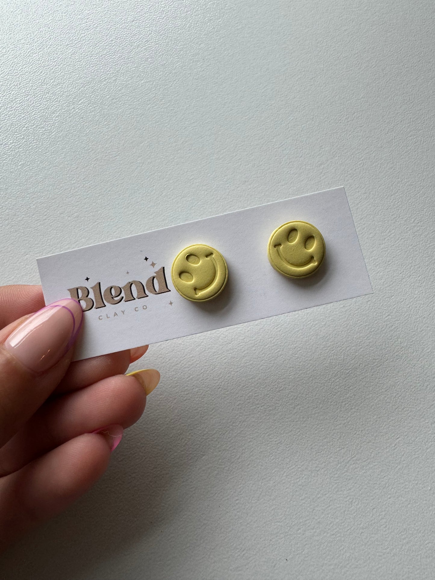 Smiley Stud