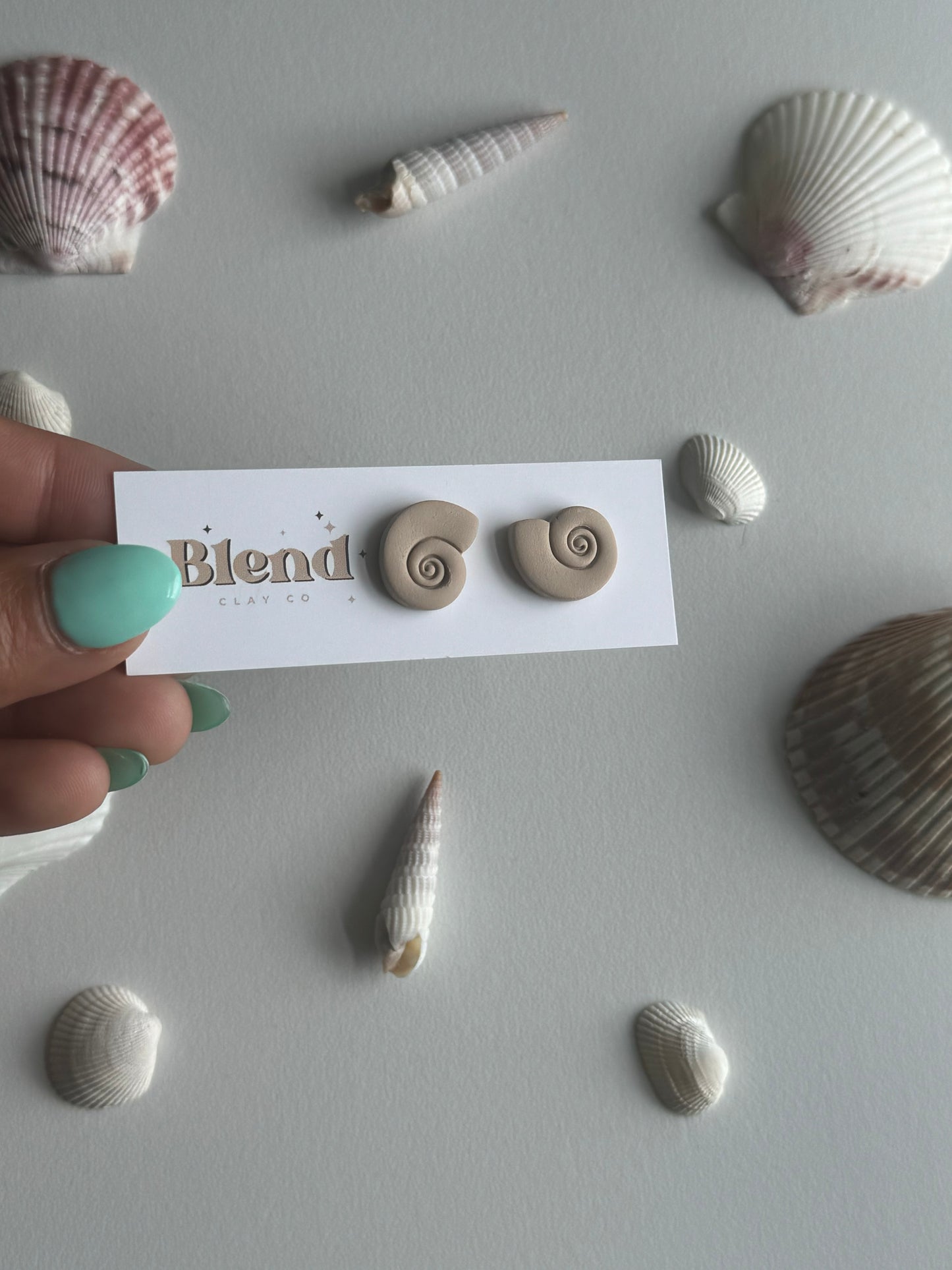 Shell Stud