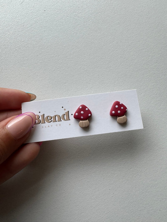 Mushroom Stud