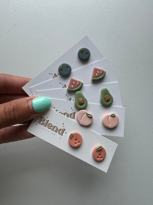Fruit Studs