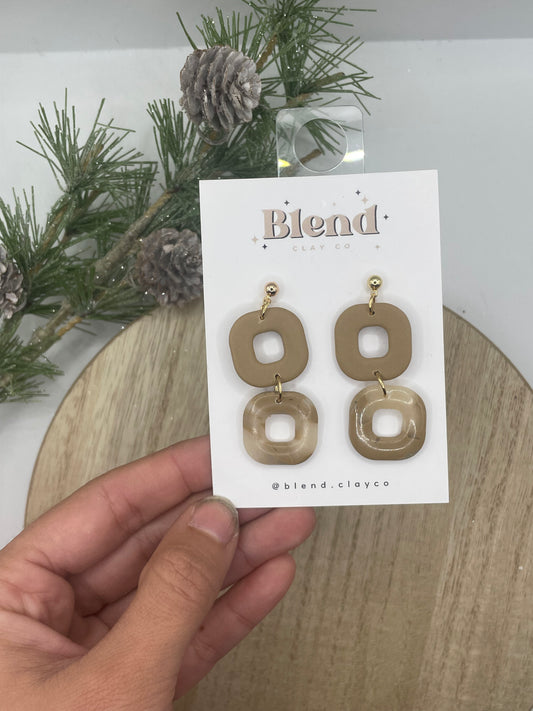 Neutral Square Dangle